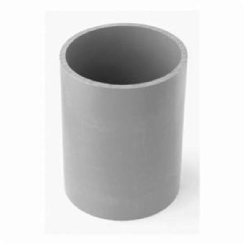 Thomas & Betts Carlon® E948P Non-Metallic Long-Line Sleeve Coupling, 5 in, For Use With SCH 40 and SCH 80 Conduit, PVC